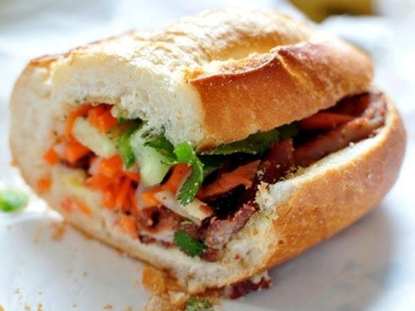 Top 7 Tiệm Bánh Mì Ngon Nhất Quận 1, TP.HCM Nổi Bật