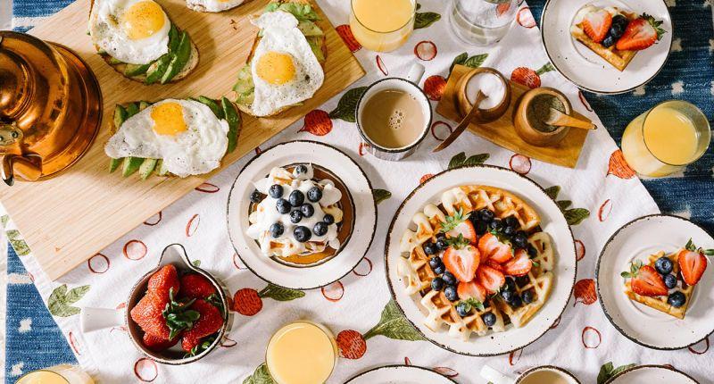 12 Địa điểm brunch ngon nhất tại Quận 1, TP. HCM bạn không thể bỏ qua