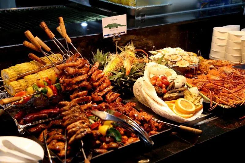 Top 8 Địa chỉ buffet ngon, chất lượng tại Thanh Hóa bạn không thể bỏ qua