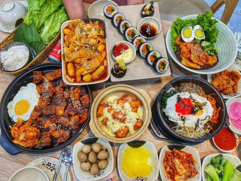 Top 8 Địa Chỉ Bán Tokbokki Ngon Nhất tại TP. Biên Hòa, Đồng Nai