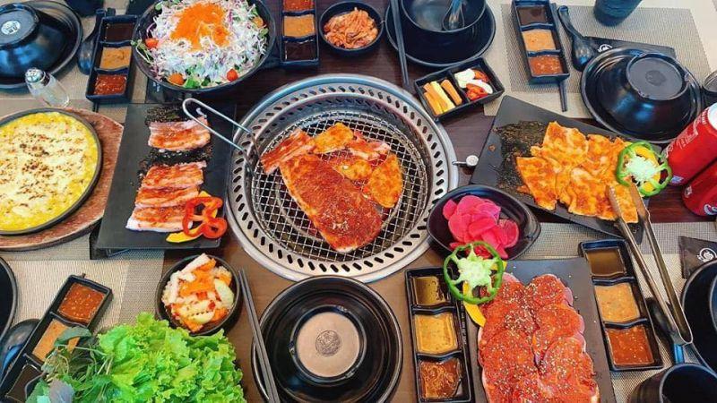 Top 8 Quán Buffet Chất Lượng Tốt Nhất Tại Hà Tĩnh