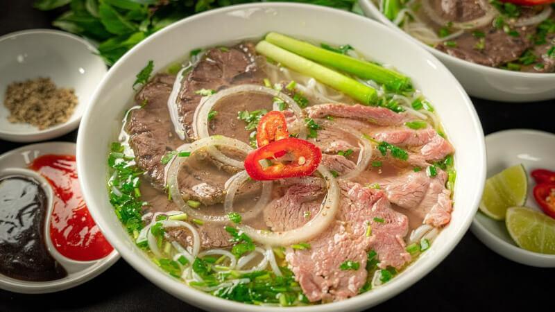 Top 7 Quán Phở Ngon Nổi Tiếng Quận Tân Bình, TP. HCM