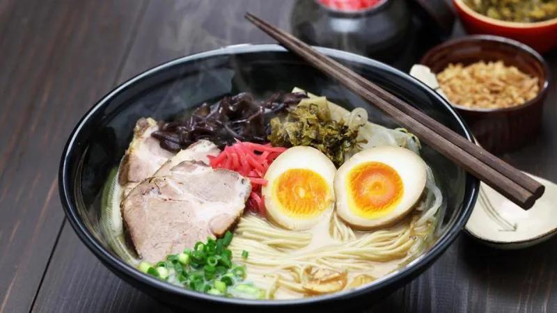 Top 8 Quán Mì Ramen Ngon Nhất Tại Quận Bình Thạnh, TP.HCM