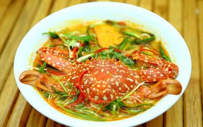 4 Quán Bánh Canh Ghẹ, Cua Ngon Nhất tại Biên Hòa, Đồng Nai