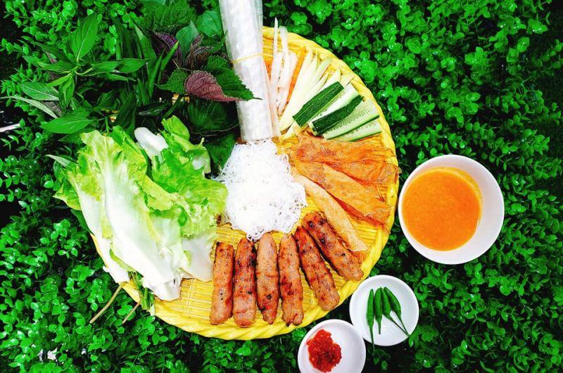 Top 7 Quán Nem Nướng Nha Trang Ngon Nhất tại Quận Hoàng Mai, Hà Nội