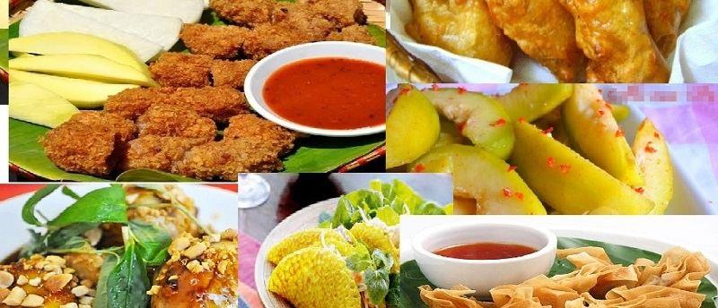 13 Địa Chỉ Ăn Vặt Ngon, Rẻ Tại TP. Biên Hòa, Đồng Nai Không Thể Bỏ Qua