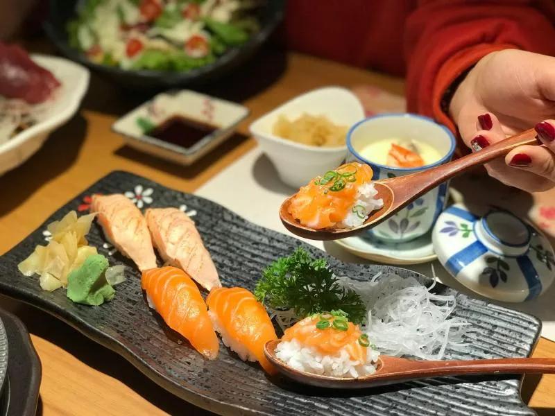 Top 16 Nhà Hàng Sushi Nổi Tiếng Tại Quận Ba Đình, Hà Nội Bạn Không Thể Bỏ Lỡ