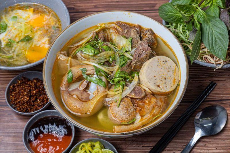 Top 5 Quán Bún Ngon Nổi Tiếng Ở Hải Dương Bạn Nên Thử