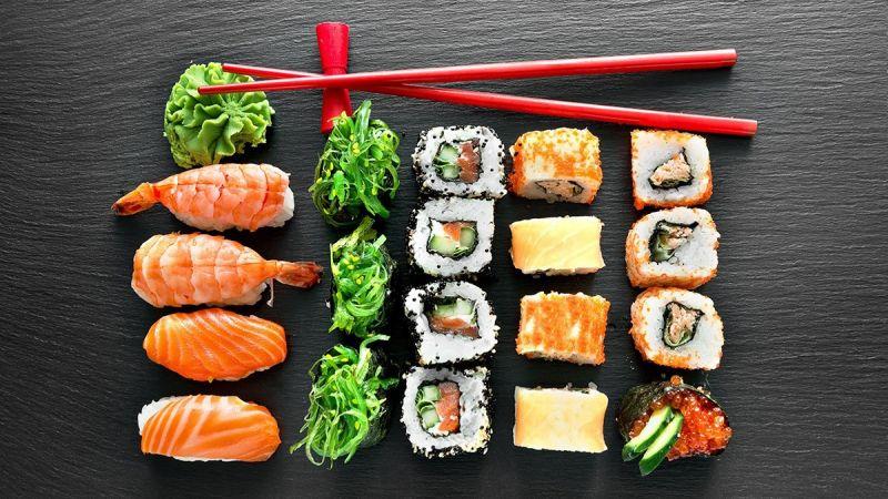 Top 5 Địa chỉ thưởng thức sushi ngon tại Quảng Nam bạn không thể bỏ qua