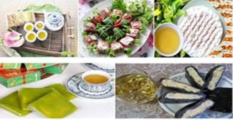 Top 15 Món ăn đặc sản nổi bật gắn liền với tên các vùng miền