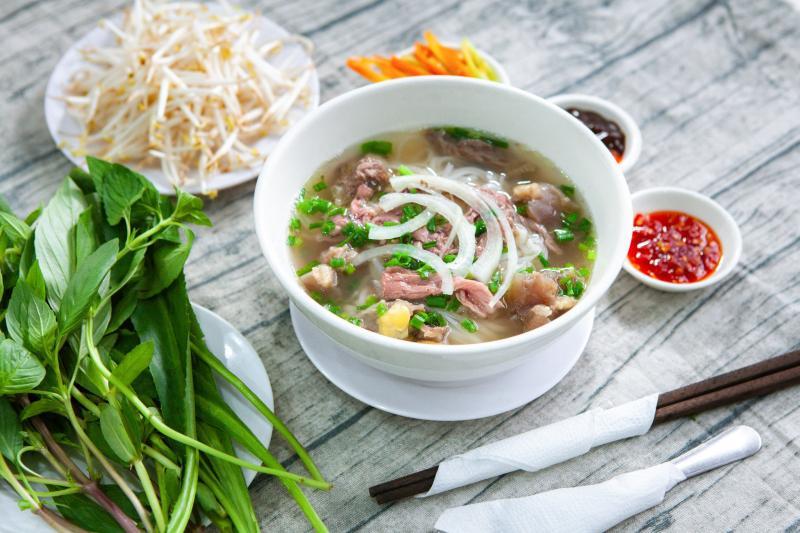 Khám Phá 9 Quán Phở Ngon Hàng Đầu Quận 8, TP.HCM