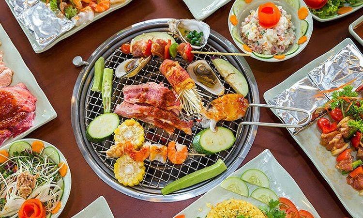 Top 5 Quán Buffet Lẩu Nướng Ngon Nhất Tại Hải Dương