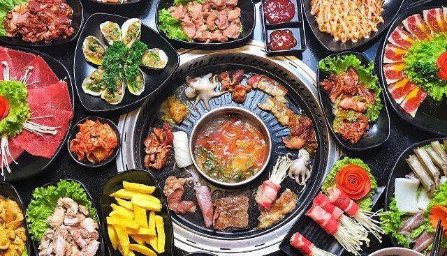 Top 5 Quán Buffet Lẩu Nướng Ngon Nhất Tại Vĩnh Phúc