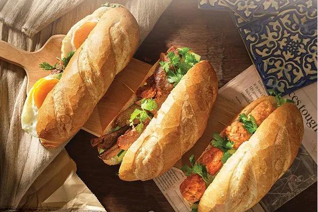 Top 5 Quán Bánh Mì Ngon Nhất Bắc Ninh - Địa Chỉ Bạn Không Thể Bỏ Qua