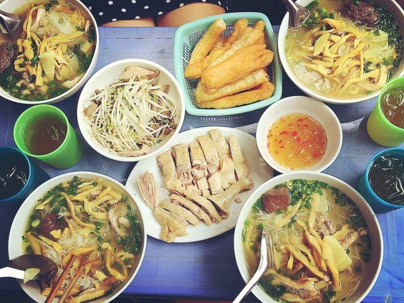 Top 12 Quán Bún Ngan Ngon Nhất Quận Hoàn Kiếm, Hà Nội