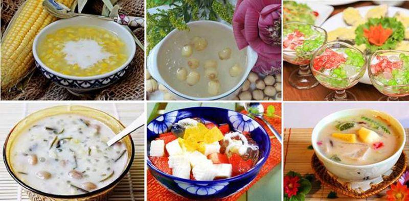 Top 12 Quán chè ngon nhất Kiên Giang bạn không thể bỏ qua