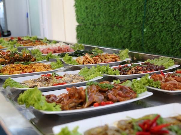 Top 6 Quán buffet nổi bật tại Quy Nhơn, Bình Định