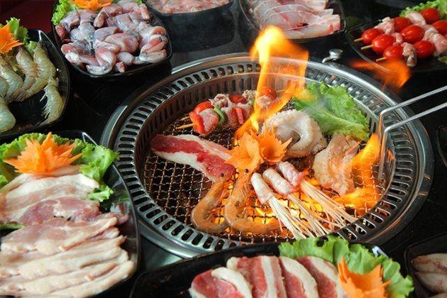 Top 9 Quán Buffet Lẩu Nướng Ngon Cho Tiệc Tại Hà Nội