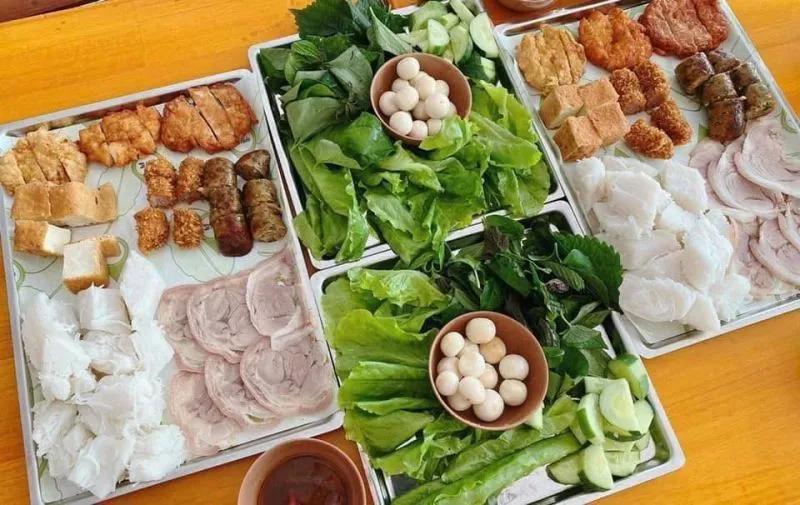 Top 7 Quán Bún Đậu Mắm Tôm Ngon Nhất Tại TP. Long Khánh, Đồng Nai