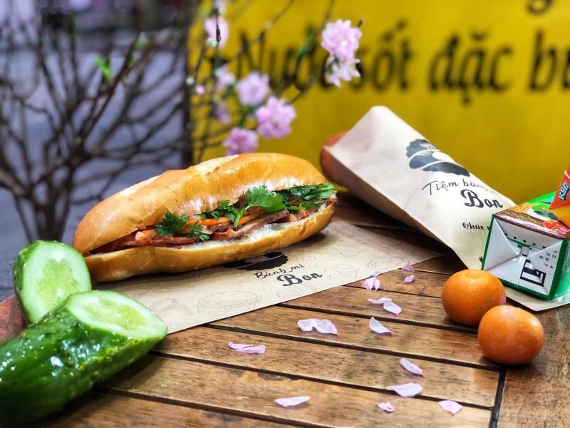 Top 5 Quán Bánh Mì Ngon Nhất tại Thanh Hoá