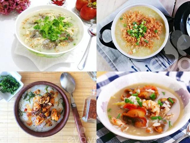 Top 4 Quán Cháo Dinh Dưỡng Ngon và Chất Lượng Tại Hưng Yên