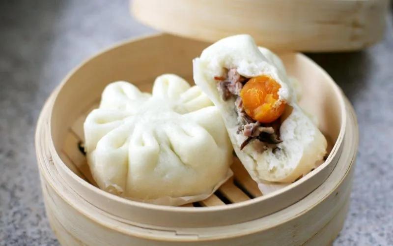 Top 7 Địa Chỉ Bán Bánh Bao Trứng Muối Ngon Nhất Hà Nội