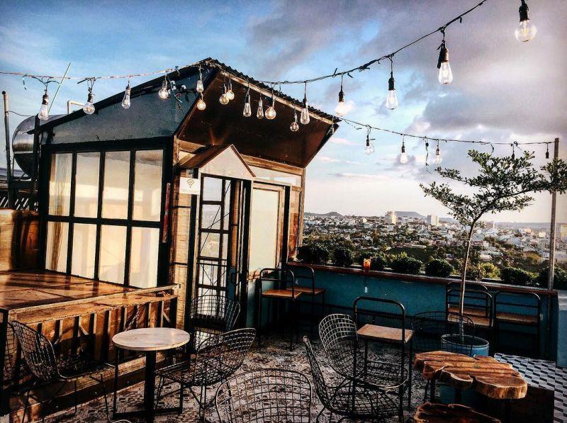 Top 10 Quán cafe ngon với view đẹp nhất ở Gia Lai được yêu thích