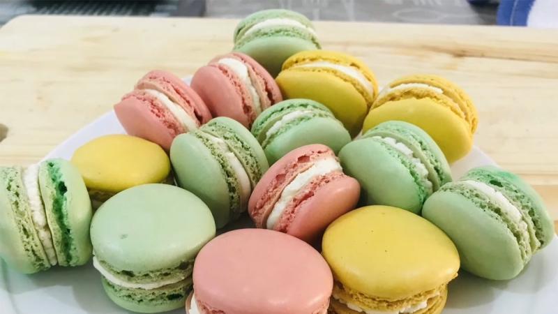 7 Địa chỉ bán Macaron Ngon Nhất tại TP. Biên Hòa, Đồng Nai