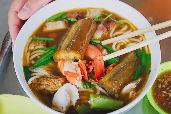 Top 3 Quán Bún Mắm Ngon Nhất Tại Phú Quốc, Kiên Giang