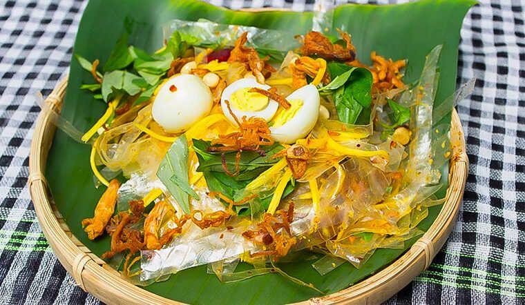 Top 8 địa chỉ bán bánh tráng trộn ngon nhất tỉnh Bình Dương