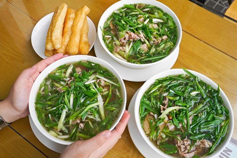 Top 8 Quán Phở Ngon Nhất Tại Quy Nhơn, Bình Định