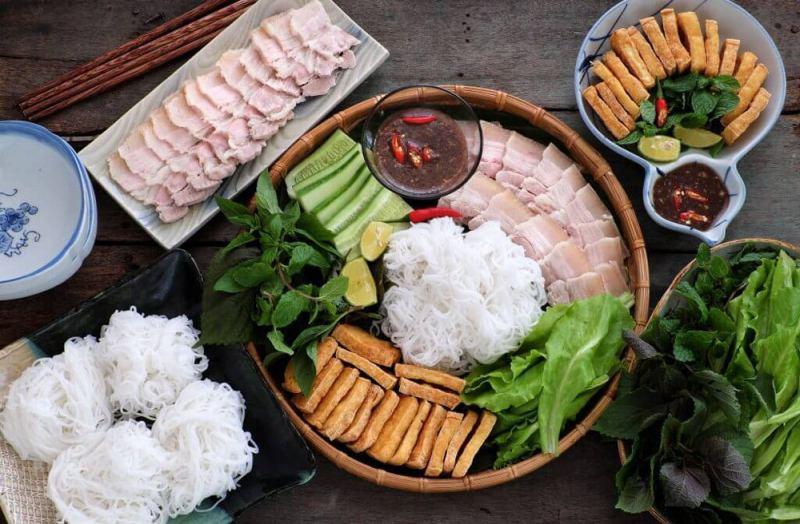 Top 6 Quán bún đậu mắm tôm ngon nhất tại Phú Quốc