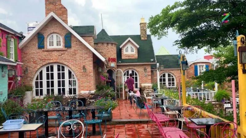 Top 9 Quán Cafe Biệt Thự Vườn Đẹp Nhất Sài Gòn