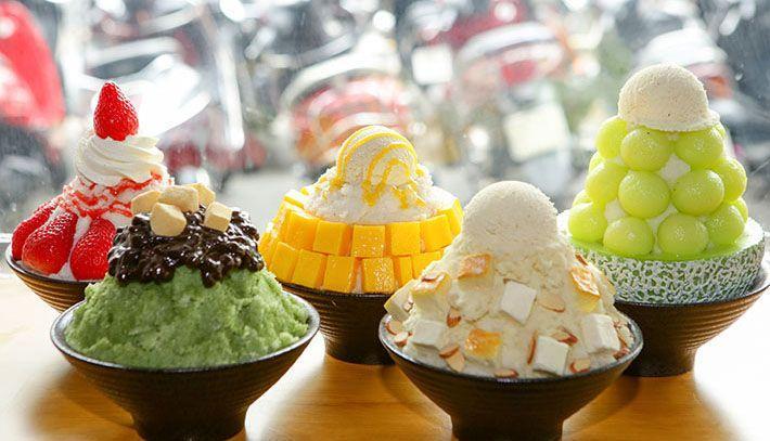 Top 5 địa chỉ thưởng thức bingsu ngon nhất tại Quảng Nam