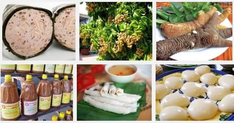 Top 10 Đặc Sản Nổi Tiếng Hưng Yên Không Thể Bỏ Qua