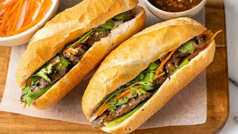 Top 10 Quán Bánh Mì Ngon Nhất tại Quận Tân Bình, TP. HCM