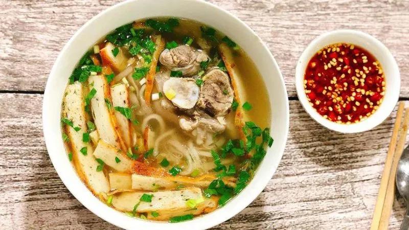 Khám Phá Top 9 Quán Bánh Canh Ngon Nhất ở Quy Nhơn, Bình Định