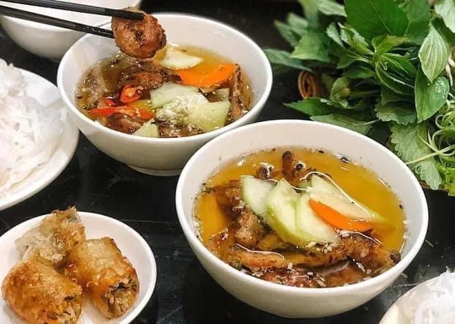 Top 5 Quán Bún Chả Ngon Nhất Quận 3, TP.HCM Bạn Nên Thử