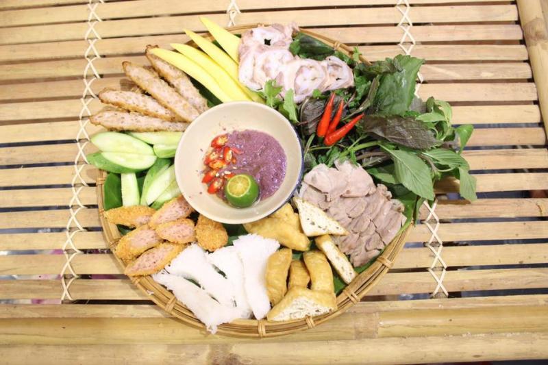 Top 7 Quán Bún Đậu Mắm Tôm Ngon Nhất Hội An, Quảng Nam