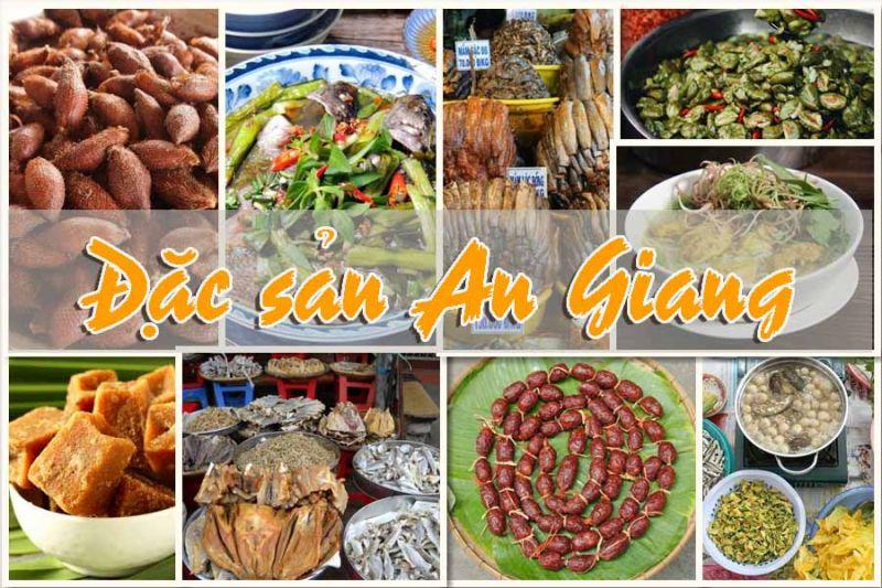 Khám Phá 9 Đặc Sản Nổi Bật Tại An Giang Bạn Không Thể Bỏ Lỡ