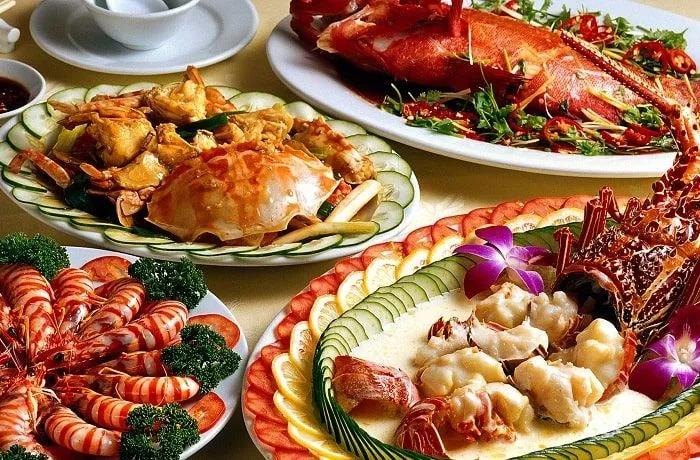 Top 10 Địa chỉ ăn hải sản ngon tại Hà Tĩnh được yêu thích nhất