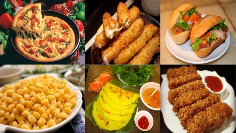 Top 15 Món ăn vặt ngon, rẻ nhất khu phố cổ Hà Nội cho tín đồ ẩm thực