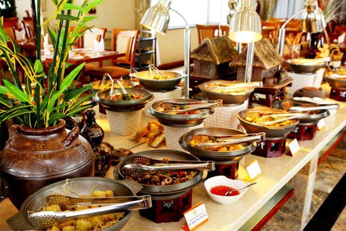 Top 6 Nhà hàng buffet giảm giá hấp dẫn tại Hà Nội hiện nay