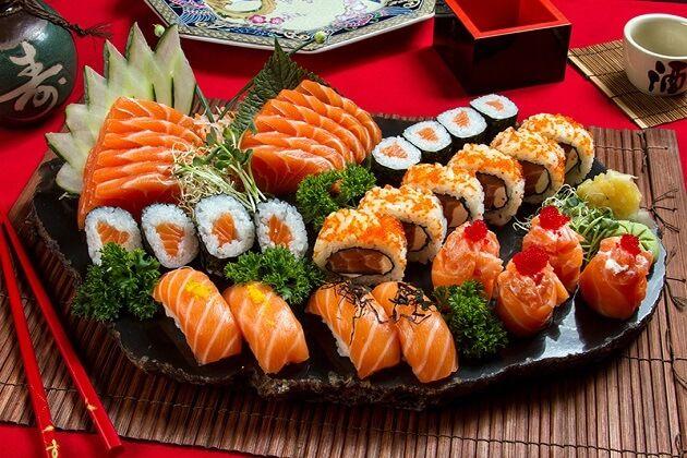 Top 8 địa chỉ sushi ngon nhất tại Lâm Đồng bạn không thể bỏ qua