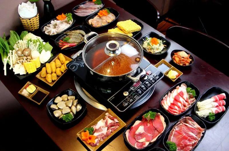 6 Quán Buffet Nướng/Lẩu Ngon Nhất tại Cầu Giấy, Hà Nội