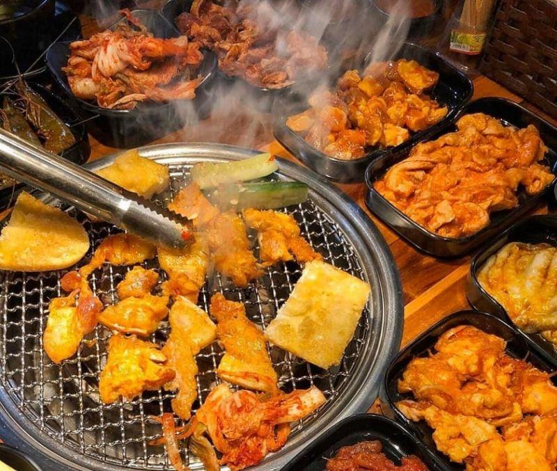 Top 5 Quán Buffet Lẩu Nướng Ngon Nhất Tại Cà Mau