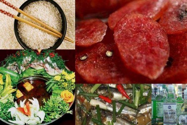 Top 10 Đặc Sản Ngon Nhất Long An Không Thể Bỏ Qua