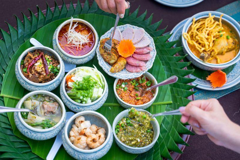 Top 10 Món Ăn Đặc Sắc Không Thể Bỏ Qua Khi Đến Chiang Mai, Thái Lan