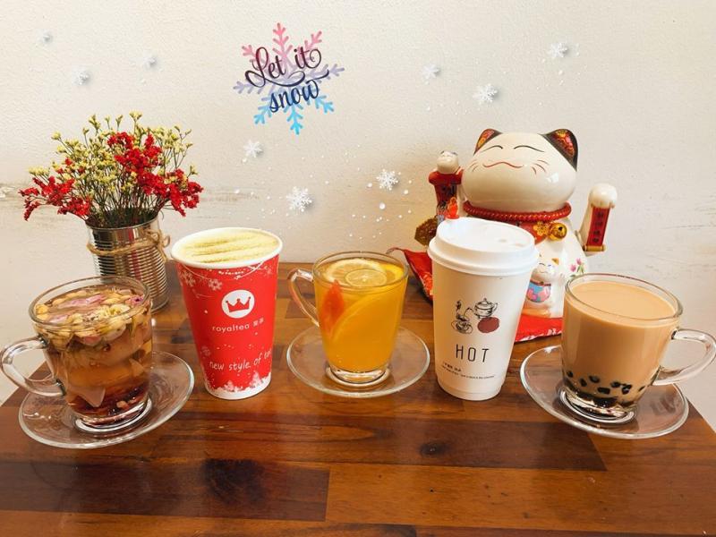 Top 8 Quán trà sữa Royaltea Nổi Tiếng tại Hà Nội