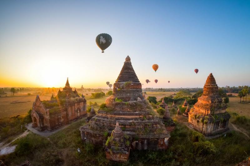 Top 10 Kinh nghiệm du lịch Myanmar giá rẻ và hữu ích nhất